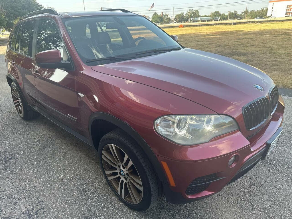 2012 BMW X5 xDrive35i Premium AWD