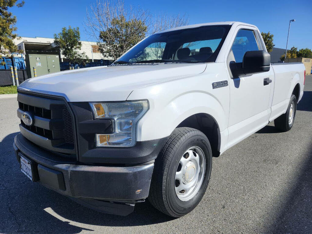 2015 Ford F-150 XL LB