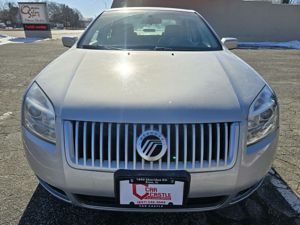 2006 Mercury Milan V6 Premier