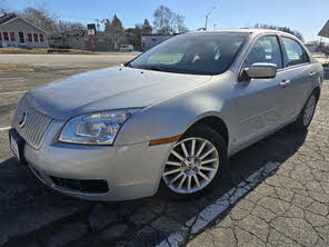 Mercury Milan V6 Premier