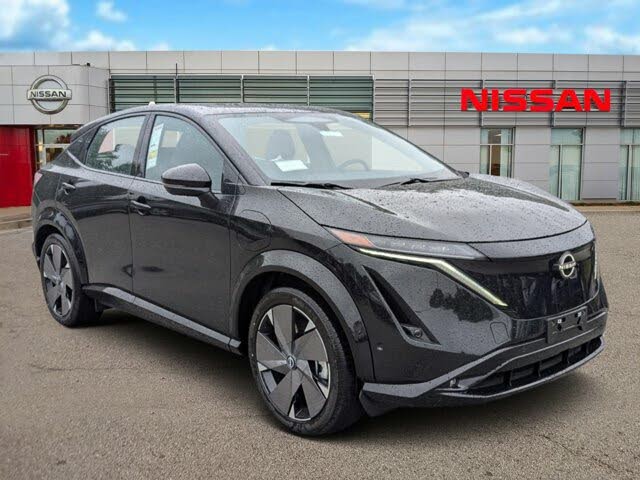 2024 Nissan Ariya Platinum+ e-4ORCE