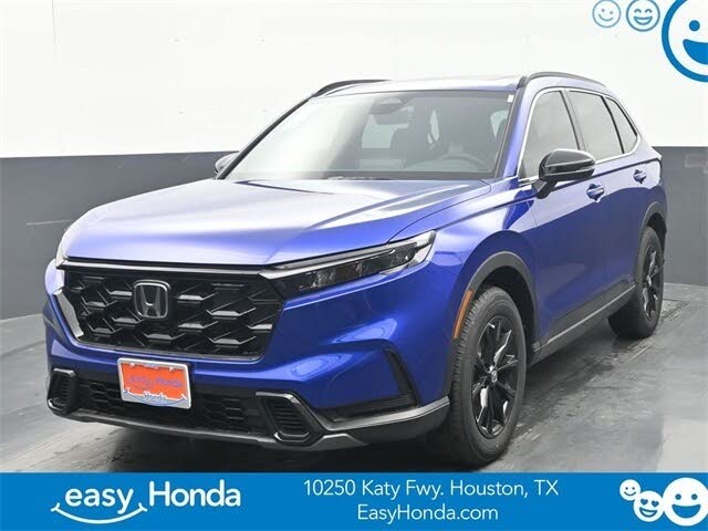 2025 Honda CR-V Hybrid Sport AWD