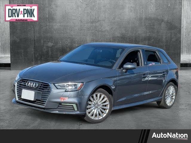 Audi a3 e tron for sale discount