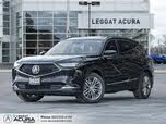 Acura MDX SH-AWD with Platinum Elite