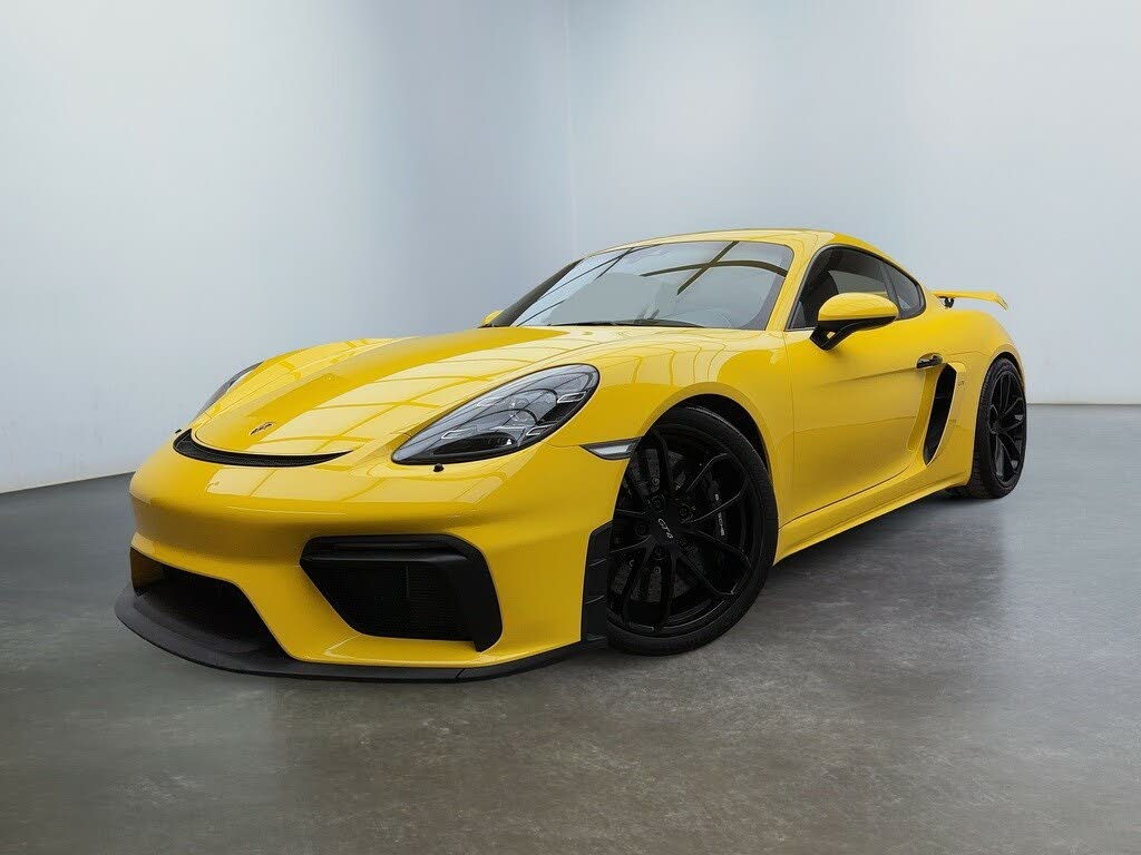 2020 porsche cayman s for sale discount