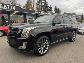 Cadillac Escalade Platinum 4WD