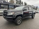 Chevrolet Colorado ZR2 Crew Cab 4WD