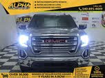 GMC Sierra 1500 SLT Crew Cab 4WD