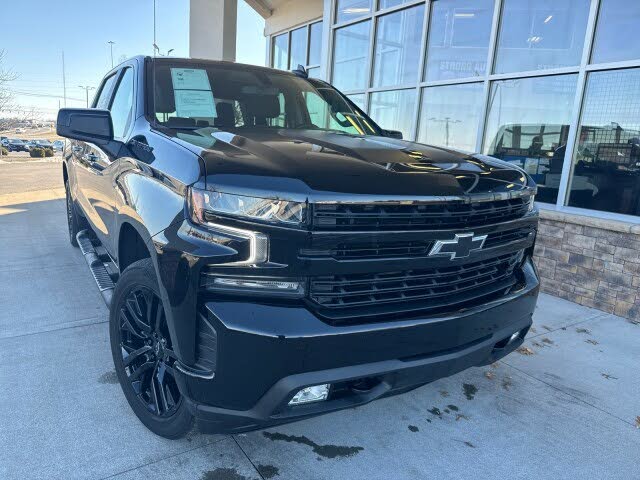 2022 Chevrolet Silverado 1500 High Country Crew Cab 4WD