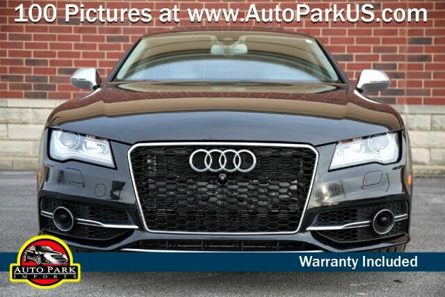 2014 Audi S7 4.0T quattro AWD
