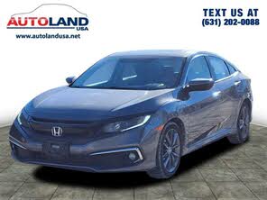 Honda Civic EX FWD