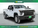 Chevrolet Silverado 3500HD Work Truck Crew Cab 4WD