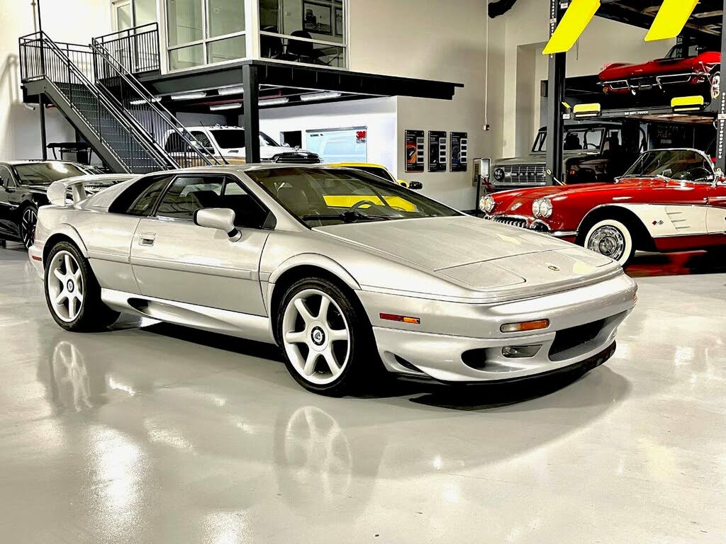 Used Lotus Esprit Turbo Coupe for Sale (with Photos) - CarGurus Used Lotus Esprit Turbo Coupe for Sale (with Photos) - CarGurus