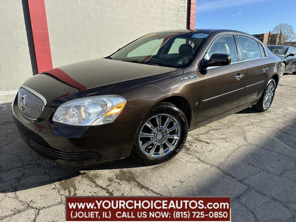2009 Buick Lucerne CXL Special Edition FWD