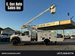 2012 Ford F-550 Super Duty