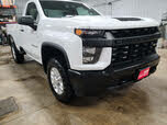 Chevrolet Silverado 3500HD Work Truck LB 4WD