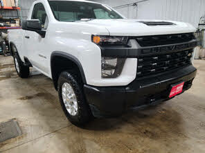 Chevrolet Silverado 3500HD Work Truck LB 4WD