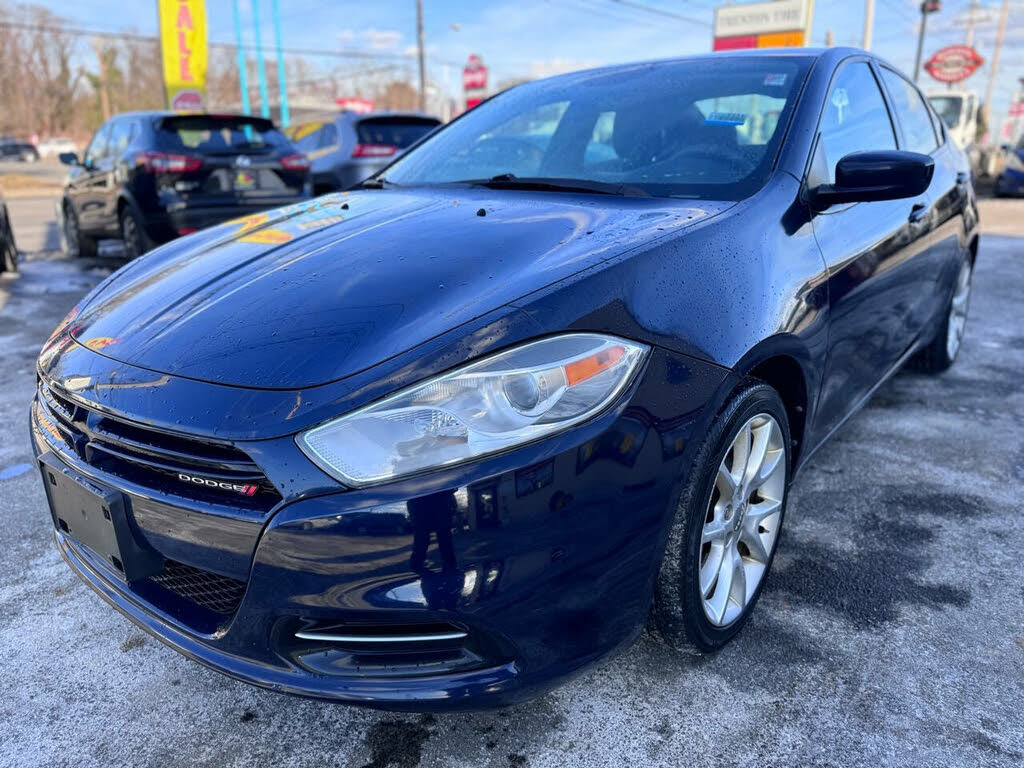 2013 Dodge Dart SXT FWD
