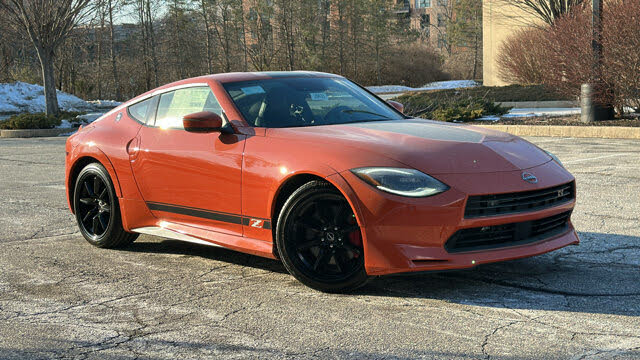 2024 Nissan Z Performance RWD