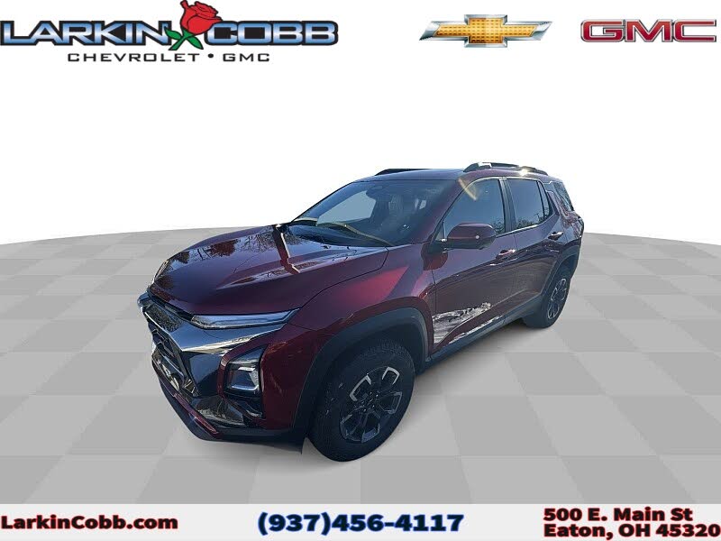 2025 Chevrolet Equinox ACTIV FWD