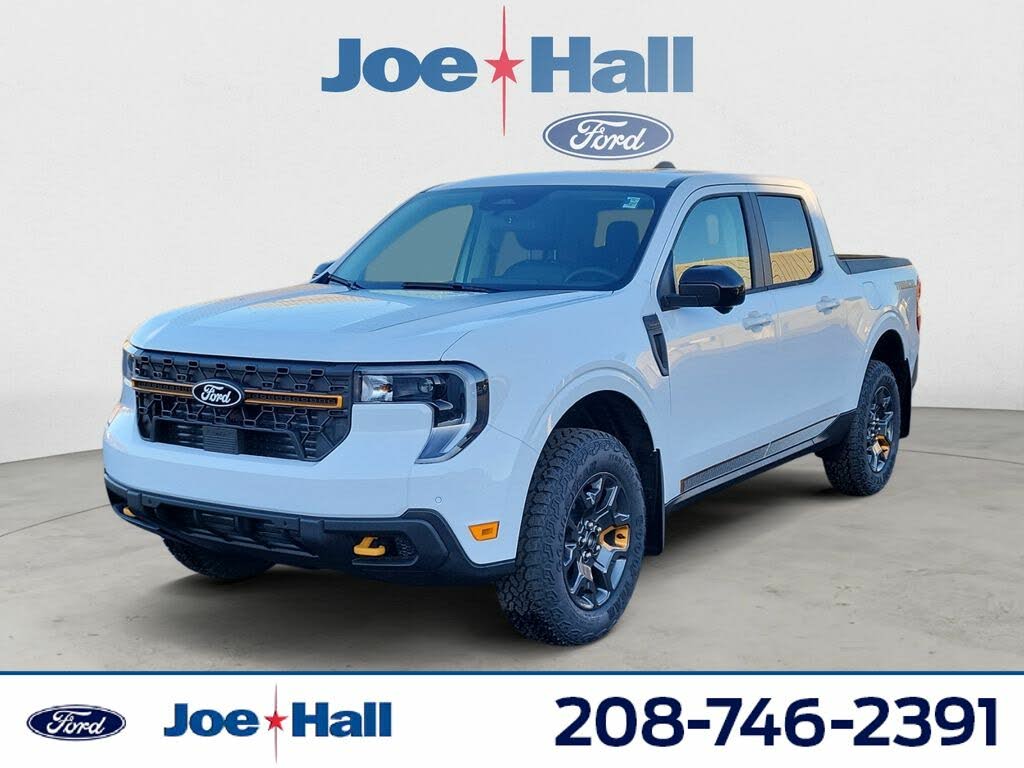 2025 Ford Maverick Tremor SuperCrew AWD