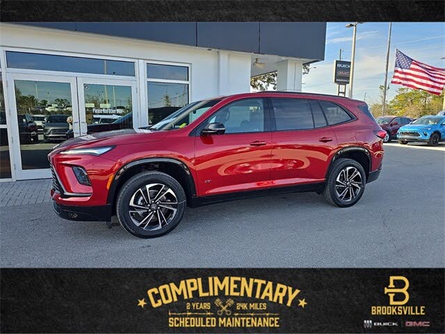 2025 Buick Enclave Sport Touring FWD