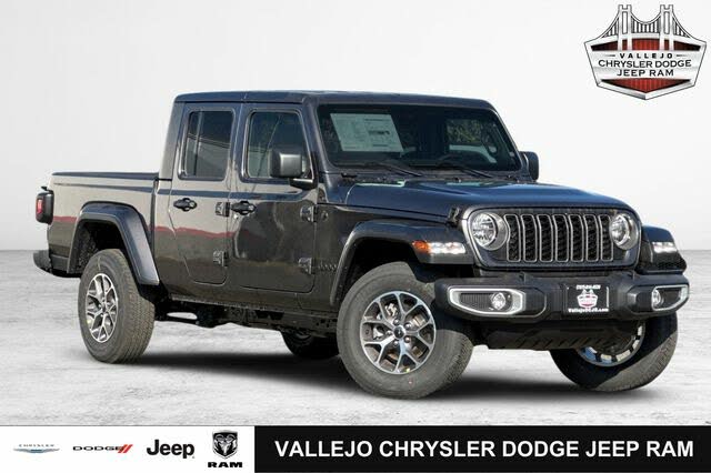 2025 Jeep Gladiator Sport S Crew Cab 4WD