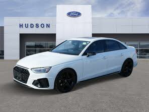 Audi S4 3.0T quattro Premium Plus AWD