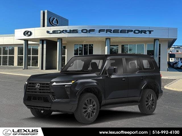 2025 Lexus GX 550 Premium+ AWD