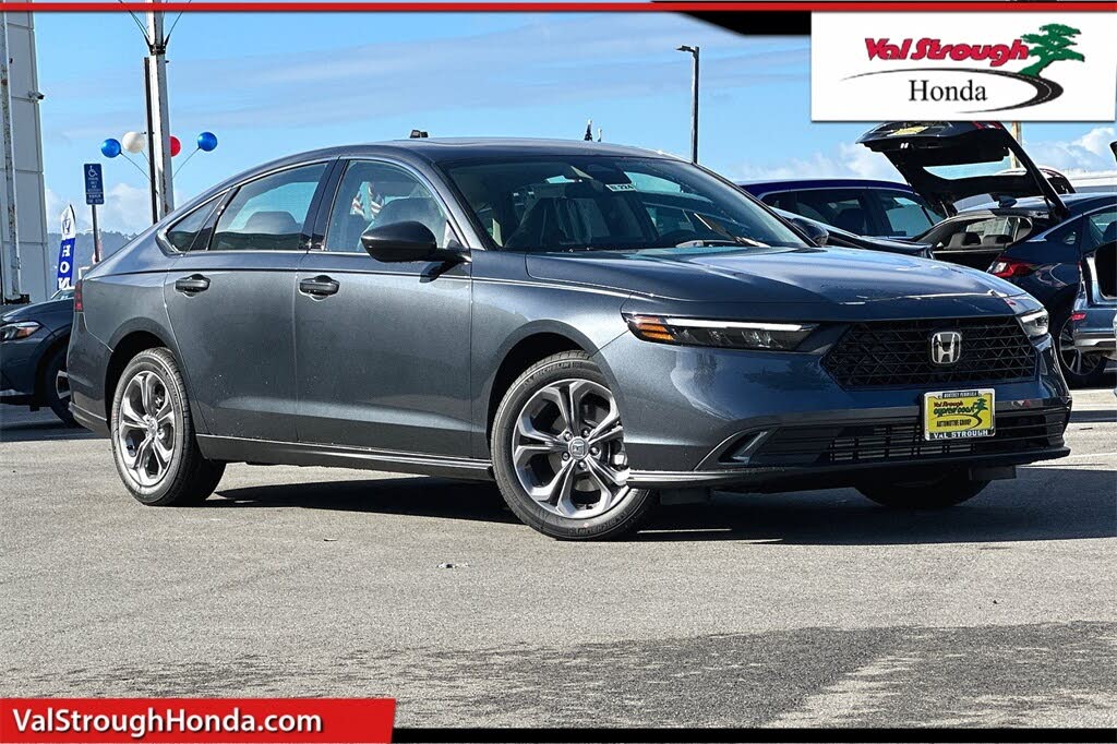 2024 Honda Accord EX FWD