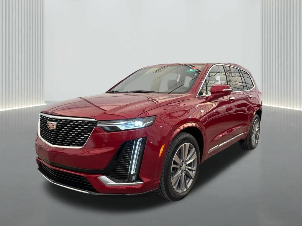 2025 Cadillac XT6 Premium Luxury FWD