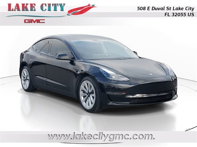 Used Tesla for Sale in Thomasville GA CarGurus