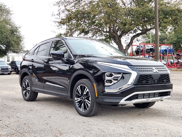 2025 Mitsubishi Eclipse Cross SE S-AWC