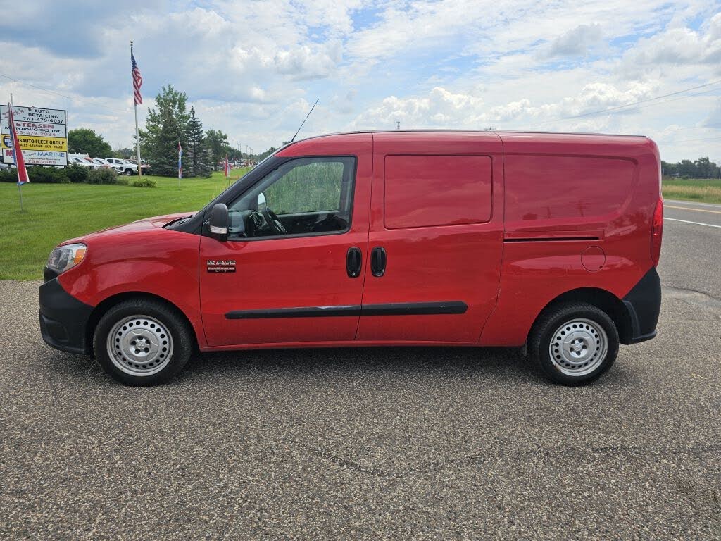 2019 RAM ProMaster City Tradesman Cargo Van FWD