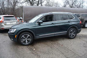 Volkswagen Tiguan SE 4Motion