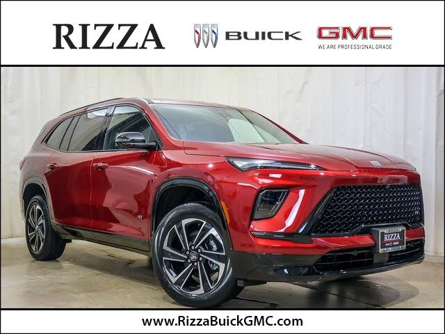 2025 Buick Enclave Sport Touring AWD