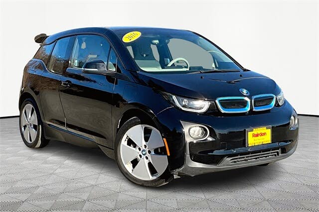 Used BMW i3 RWD with Range Extender for Sale with Photos CarGurus