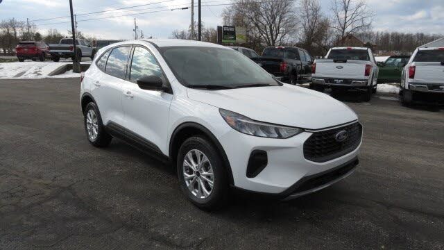 2025 Ford Escape Active AWD