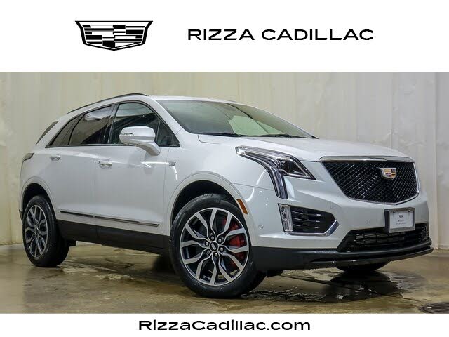 2025 Cadillac XT5 Sport AWD
