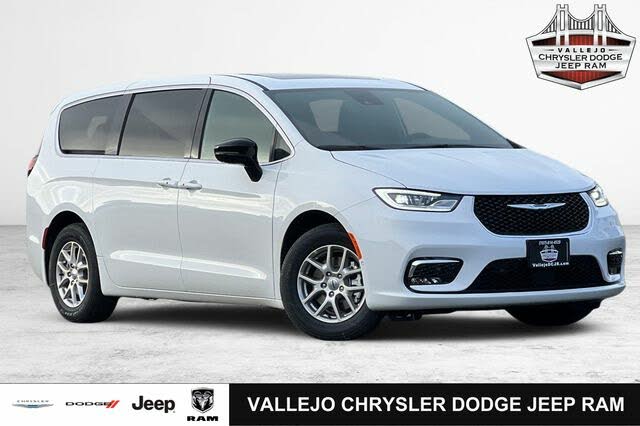 2025 Chrysler Pacifica Select FWD