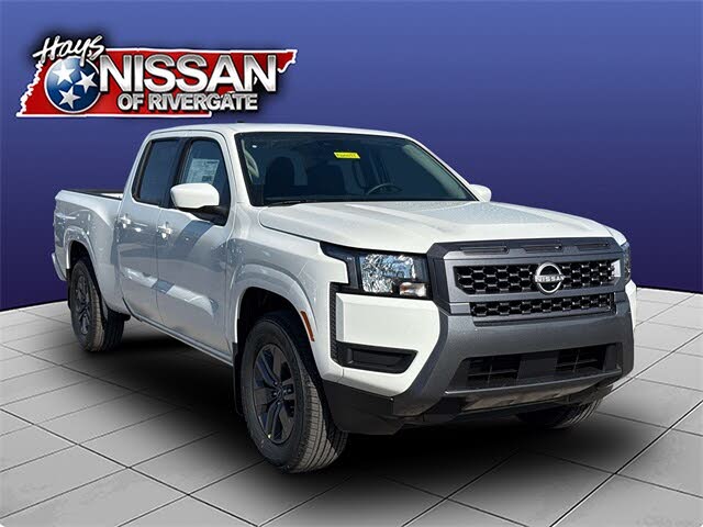 2025 Nissan Frontier SV Crew Cab LB RWD