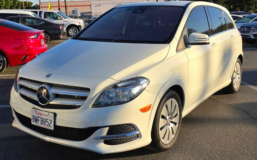 Mercedes benz b250e for sale discount