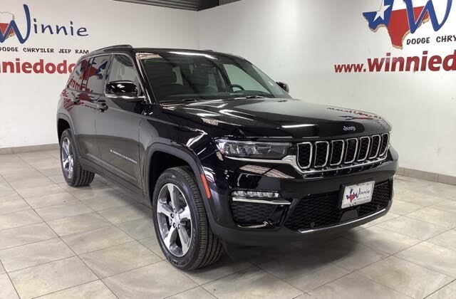 2023 Jeep Grand Cherokee 4xe 4WD