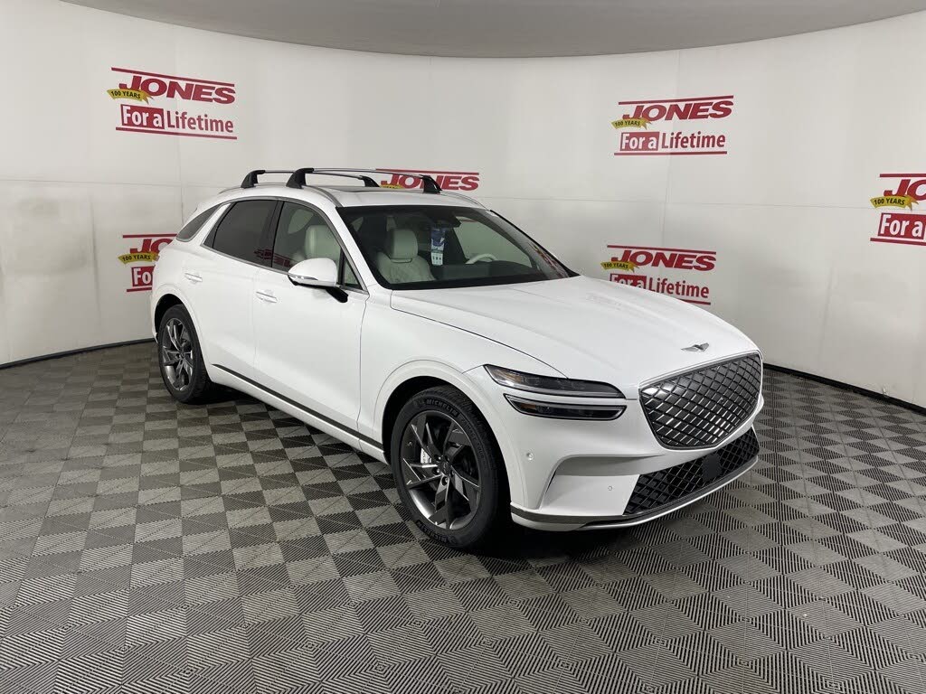 2025 Genesis GV70 Electrified Advanced AWD