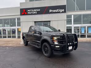 Ford F-250 Super Duty Lariat Crew Cab 4WD