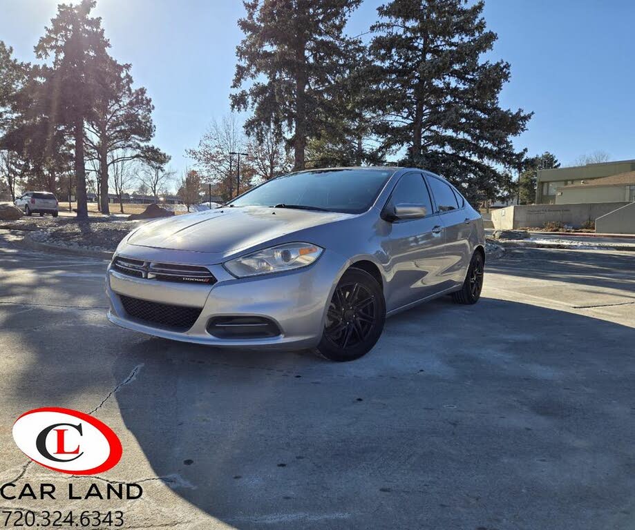 2016 Dodge Dart SXT Sport FWD