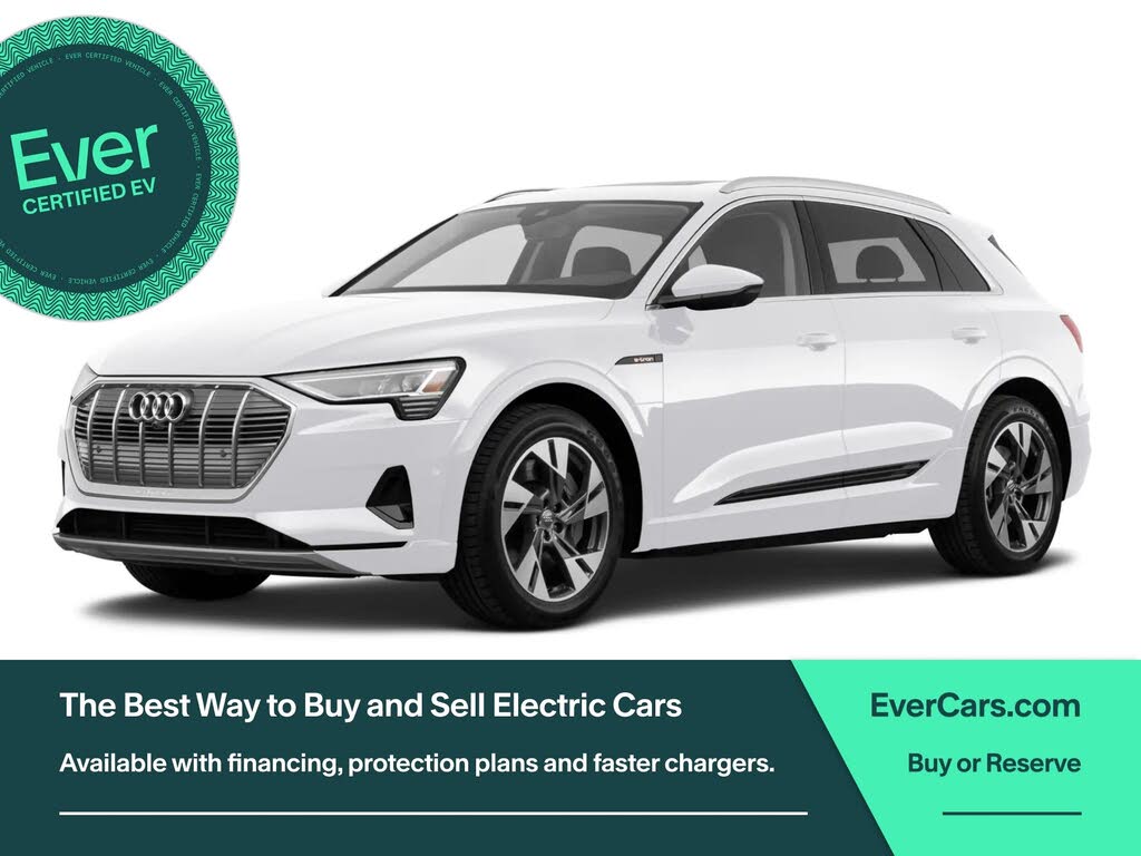Used Audi e tron for Sale in Sacramento CA CarGurus