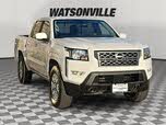 Nissan Frontier SV Crew Cab 4WD