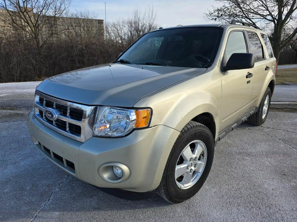 2012 Ford Escape XLT FWD