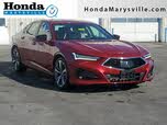 Acura TLX FWD with Advance Package